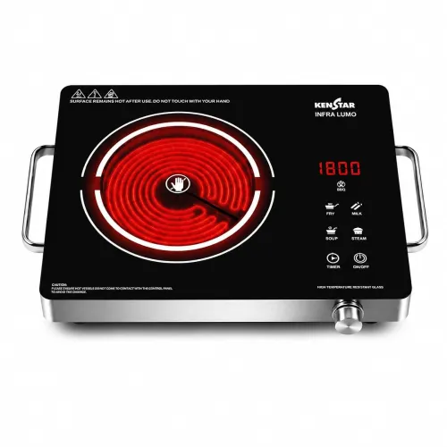 Image of Kenstar Infra LUMO 2000W Infrared Stove