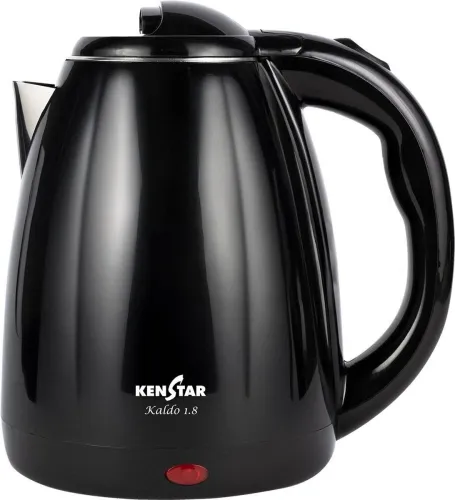 Image of Kenstar Kaldo 1.8 L Cool Touch Electric Kettle (1.8 L, Black)