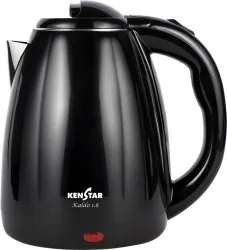 Kenstar Kaldo 1.8 L Cool Touch Electric Kettle (1.8 L, Black)