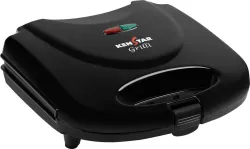 Kenstar KTG02KGPR1-DBH Grill (Black)