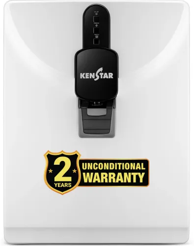 Image of Kenstar NILA Copper+Alkaline 10 L RO + UV + UF + Copper + Alkaline + TDS Control