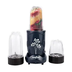 Kenstar Nutrino Mixer Grinder Blender 3 Jar 350W High Power Motor Juicer 