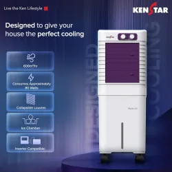 Kenstar PULSE HC 20 Portable/Room/Personal Air Cooler For Home|