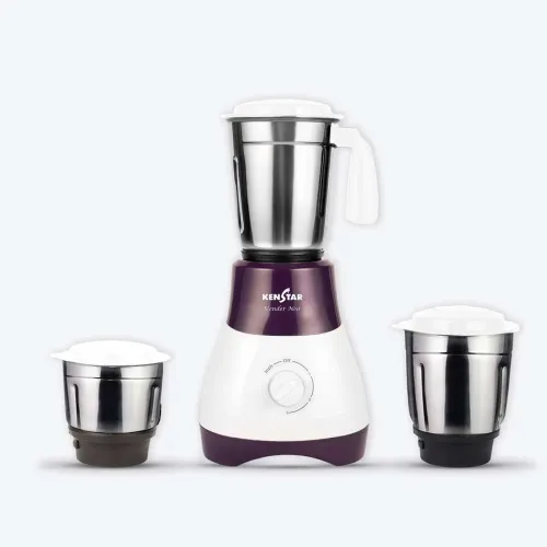 Image of Kenstar Slender Neo 500 W Mixer Grinder