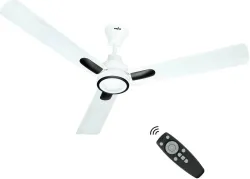 Kenstar Snow Breeze 1200mm BLDC Ceiling Fan with Remote