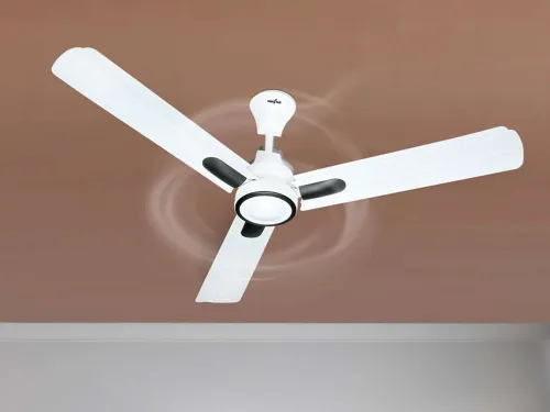 Image of Kenstar Snow breeze with 2 Year Warranty BLDC Motor with Remote 1200 mm Ceiling Fan