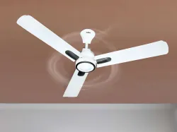 Kenstar Snow breeze with 2 Year Warranty BLDC Motor with Remote 1200 mm Ceiling Fan