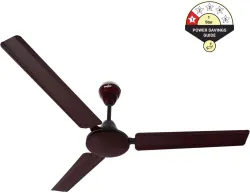 Kenstar Vortex Max with 2 Year Warranty 1200 mm Ceiling Fan (1 Star | Brown | Pack of 1)