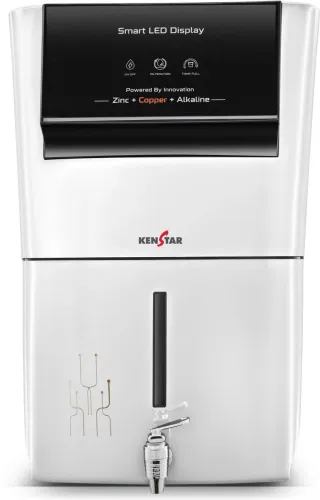 Image of Kenstar White Pureza Water Purifier 
