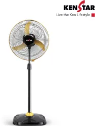 Kenstar Wind Speed Ultra YLB | Adjustable Height with 2 Year Warranty Ultra High