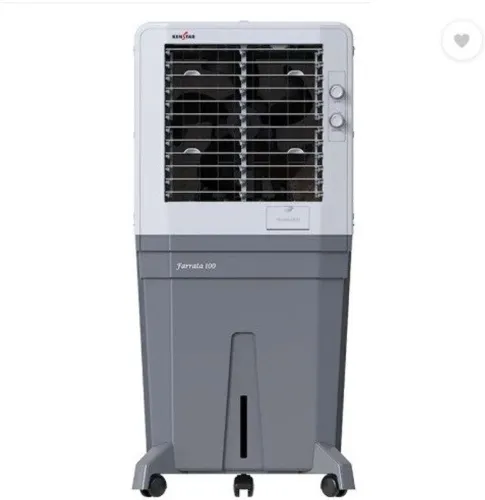 Image of Kenstar 100 L Desert Air Cooler (Grey, Farrata HC 100L Grey)