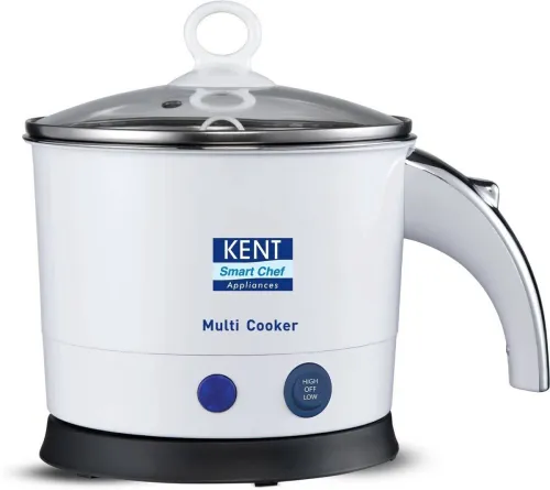 Image of KENT 116114 Electric Kettle  (1.2 L, White)