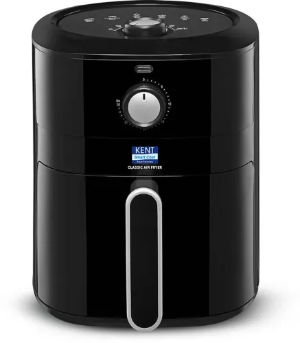 Image of KENT 16096 Classic Hot Air Fryer  (4 L)