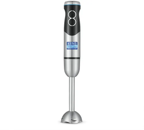 Image of KENT 450 W Silver Hand Blender (SS Hand blender)