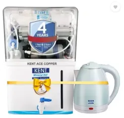 KENT ACE Copper 8L Water Purifie