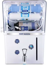 KENT Ace Lite 8 L RO + UF + TDS Water Purifier