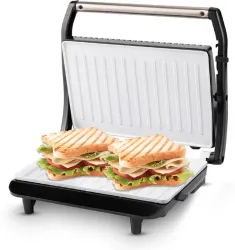 KENT Ceramic Sandwich Maker with Auto Cut-Off