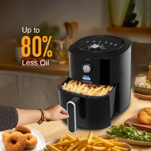 Image of KENT Classic Air Fryer Air Fryer  (4 L)