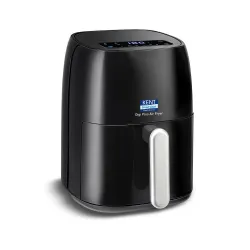 KENT Digi Plus Air Fryer, 4L Capacity & 1300W