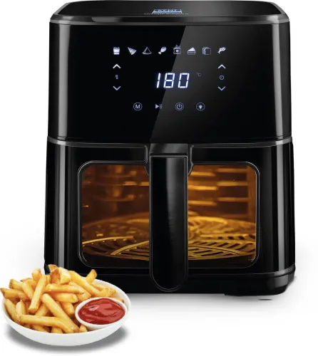 Image of KENT Ultra Digital Air fryer 4.5L