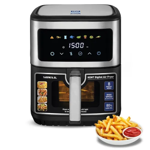 Image of KENT Digital Air Fryer 6.5L,1600W