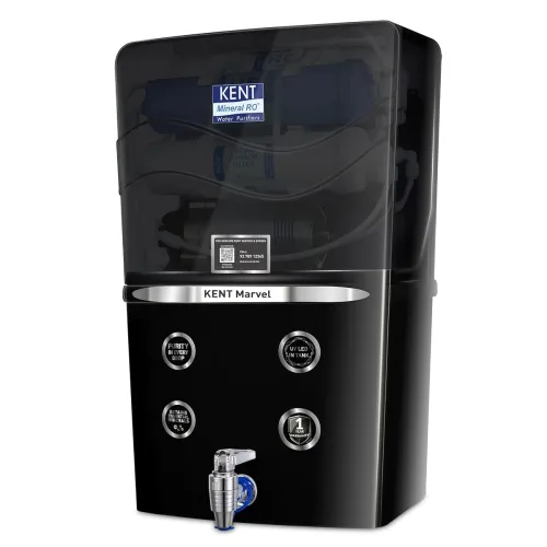 Image of KENT Marvel RO Water Purifier 8L Tank 