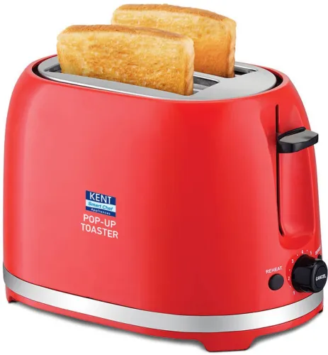 Image of KENT Pop Up Toaster 850 W