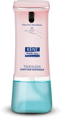 Image of KENT Sanitiser Dispenser 0.35 L Liquid Dispenser 