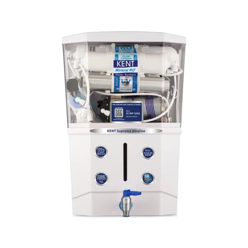 Image of KENT Supreme Alkaline RO Water Purifier 