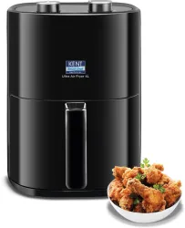 KENT Ultra 4L Air Fryer (1300W)