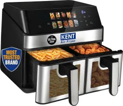 KENT Ultra Digital Air Fryer 10L Air Fryer (10 L)