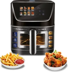 KENT Ultra Digital Air Fryer 5L