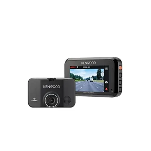 Image of Kenwood DRV-W450 Full HD Car Dashcam