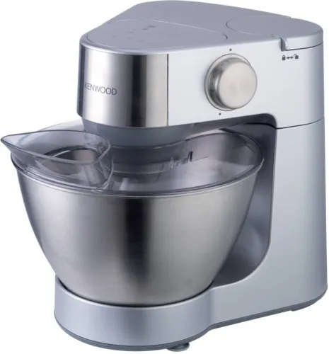 Image of Kenwood Kitchen Machine - Stand 900 W Mixer Grinder (0W20010012 | 1 Jar | Silver)