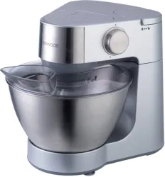 Kenwood Kitchen Machine - Stand 900 W Mixer Grinder (0W20010012 | 1 Jar | Silver)