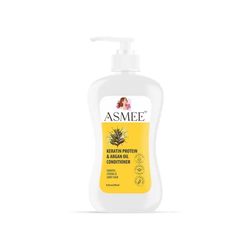 Image of Keratin Protein & Argan oil Conditioner (250ML)