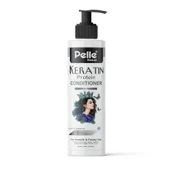 Keratin Protein Conditioner Smooth Therapy For Smooth & Feezy hair_250ml