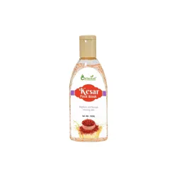 Kesar Face Wash | Brightening Face Wash with Vitamin C | For Women & Men | Sulphate & Paraben Free | 100ml