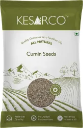 KESARCO Cumin (Jeera) Seeds (500 g)