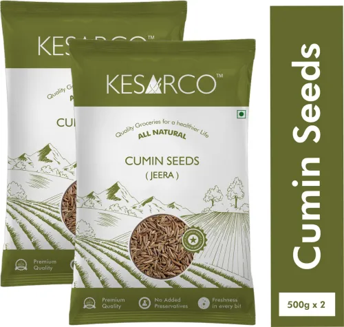 Image of KESARCO Cumin (Jeera) Seeds 