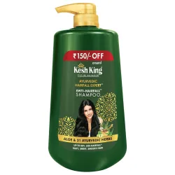 Kesh King Ayurvedic Anti-Hairfall Shampoo 1000 ml