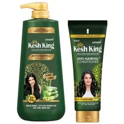 Kesh King Anti Hair Fall Shampoo 1000ml & Conditioner 200ml