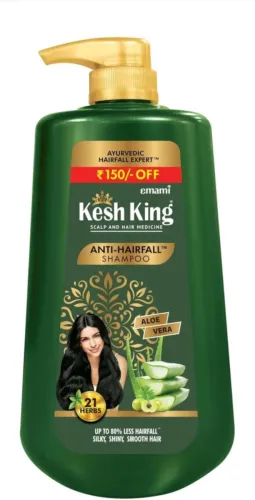 Image of Kesh King Ayurvedic Anti-Dandruff Shampoo (1 L)