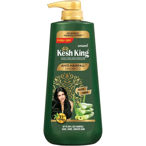 Image of Kesh King Ayurvedic Anti-Hairfall Shampoo 600ml