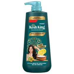 Kesh King Ayurvedic Anti-Dandruff Shampoo 600 ml