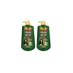 Kesh King Ayurvedic Anti-Hairfall Shampoo | Reduces hairfall | 21 Ayurvedic herbs | No Paraben & No Silicon | Enriched w