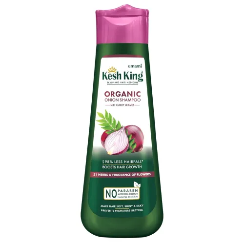 Image of Kesh King Ayurvedic Onion Shampoo 300ml