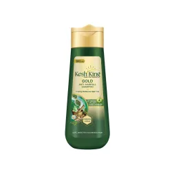 Kesh King Gold Anti Hairfall Shampoo 340 ml