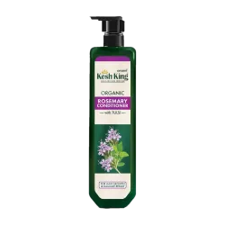Kesh King Rosemary Conditioner with Tulsi, reduces frizz and hairfall (200 ml)