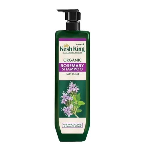 Image of Kesh King Rosemary & Tulsi Shampoo (300ml)